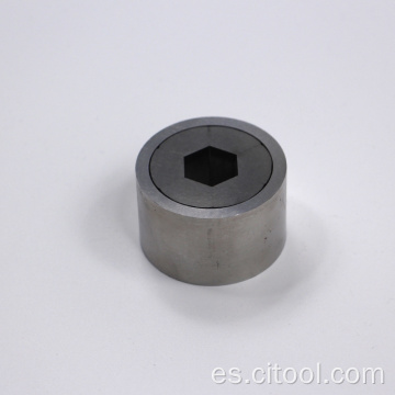 Establecimiento de encabezado de frío Tungsten Carbide Die Forging Press